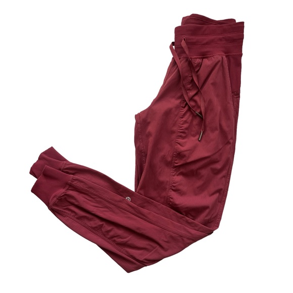 Lululemon dance studio jogger Chianti 2 - Picture 9 of 10
